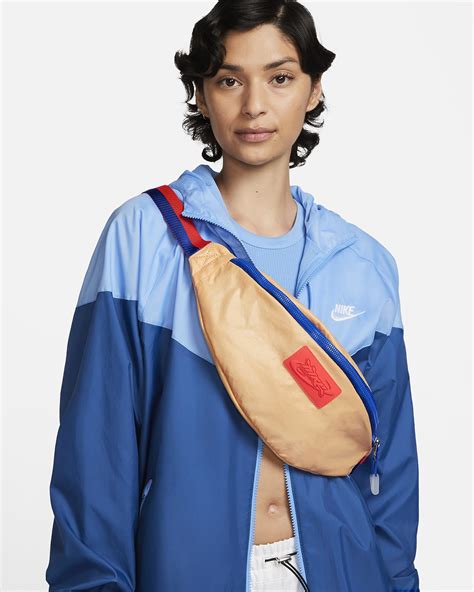 nike heritage hip pack weiß|Nike heritage fanny pack.